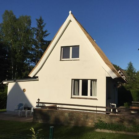 Ferienhaus Boddenblick Stahlbrode Екстериор снимка