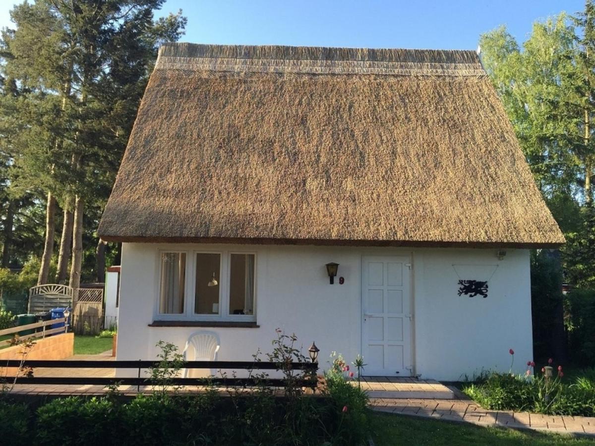 Ferienhaus Boddenblick Stahlbrode Екстериор снимка