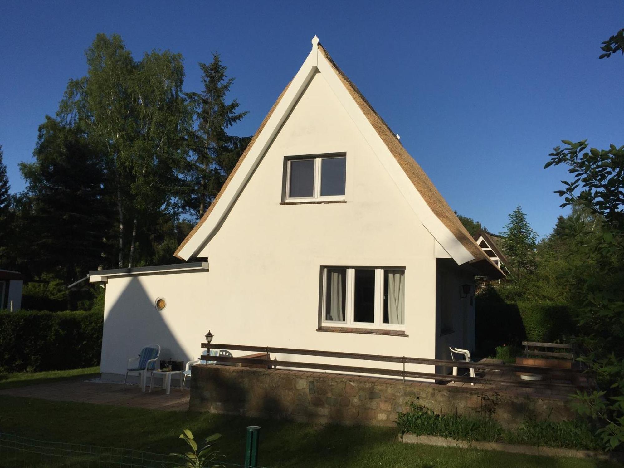 Ferienhaus Boddenblick Stahlbrode Екстериор снимка