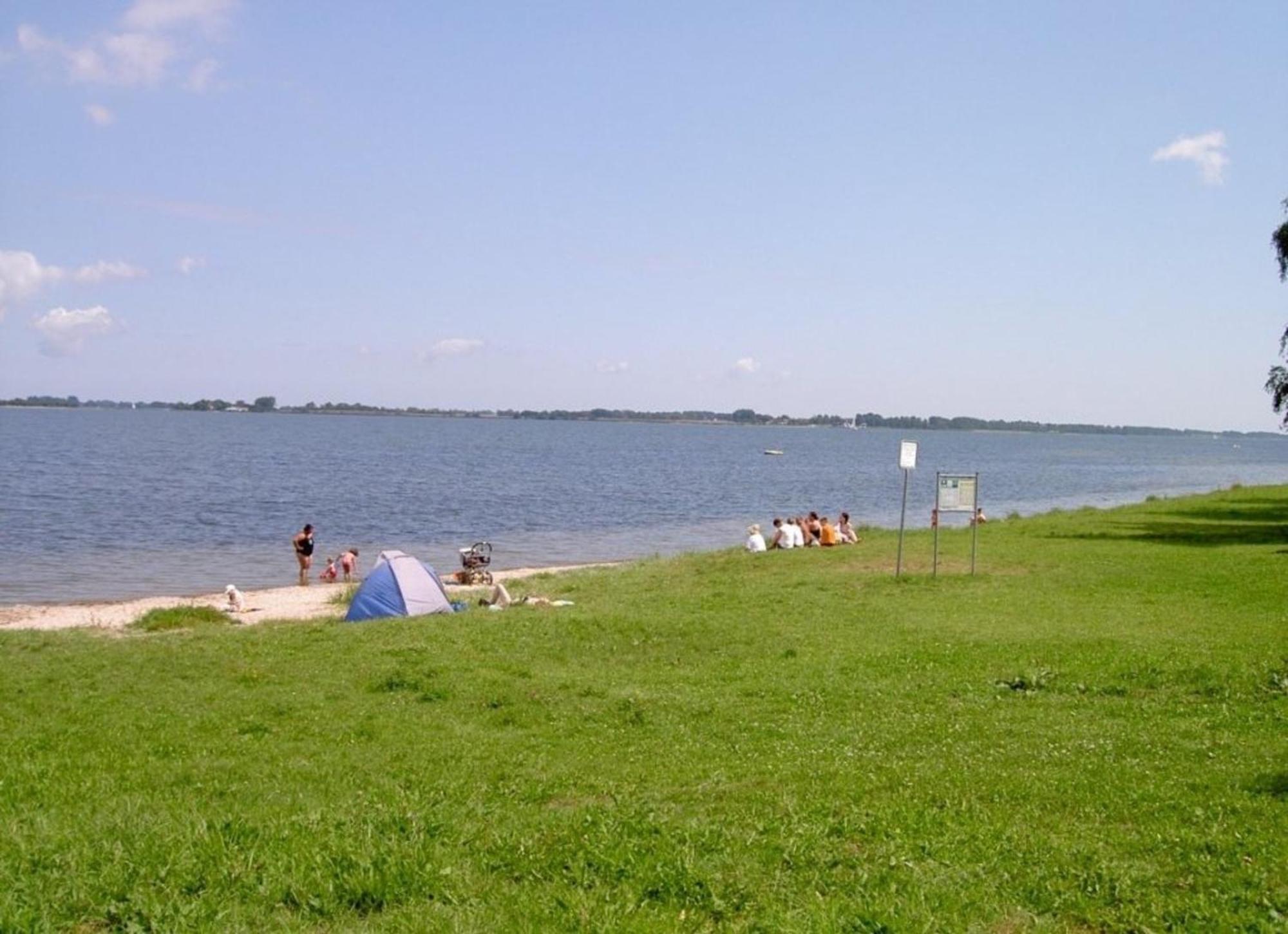 Ferienhaus Boddenblick Stahlbrode Екстериор снимка
