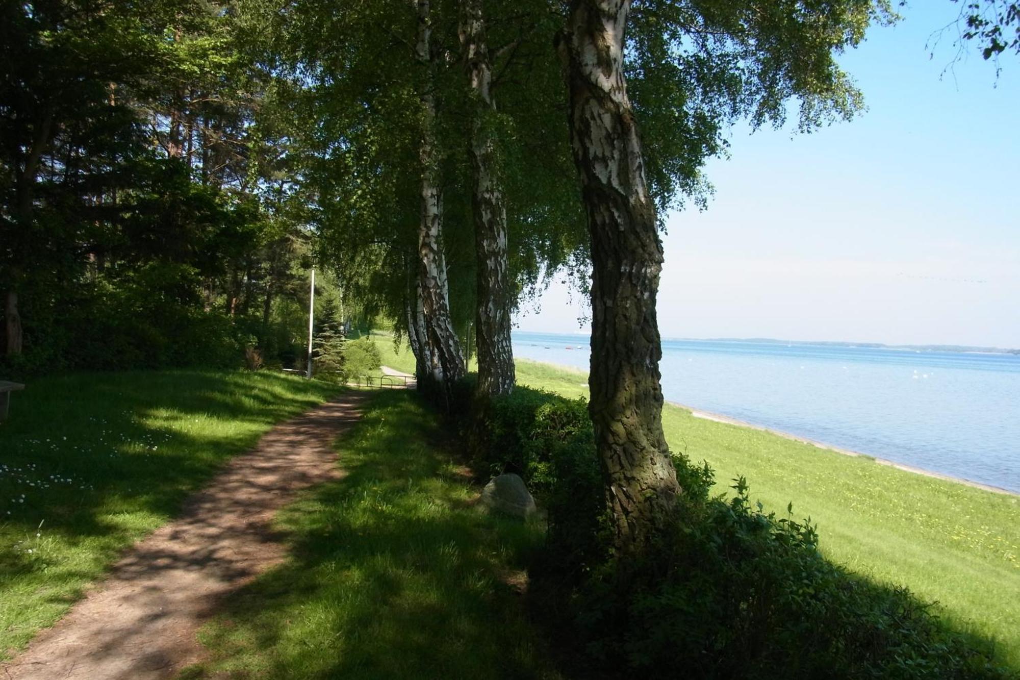 Ferienhaus Boddenblick Stahlbrode Екстериор снимка