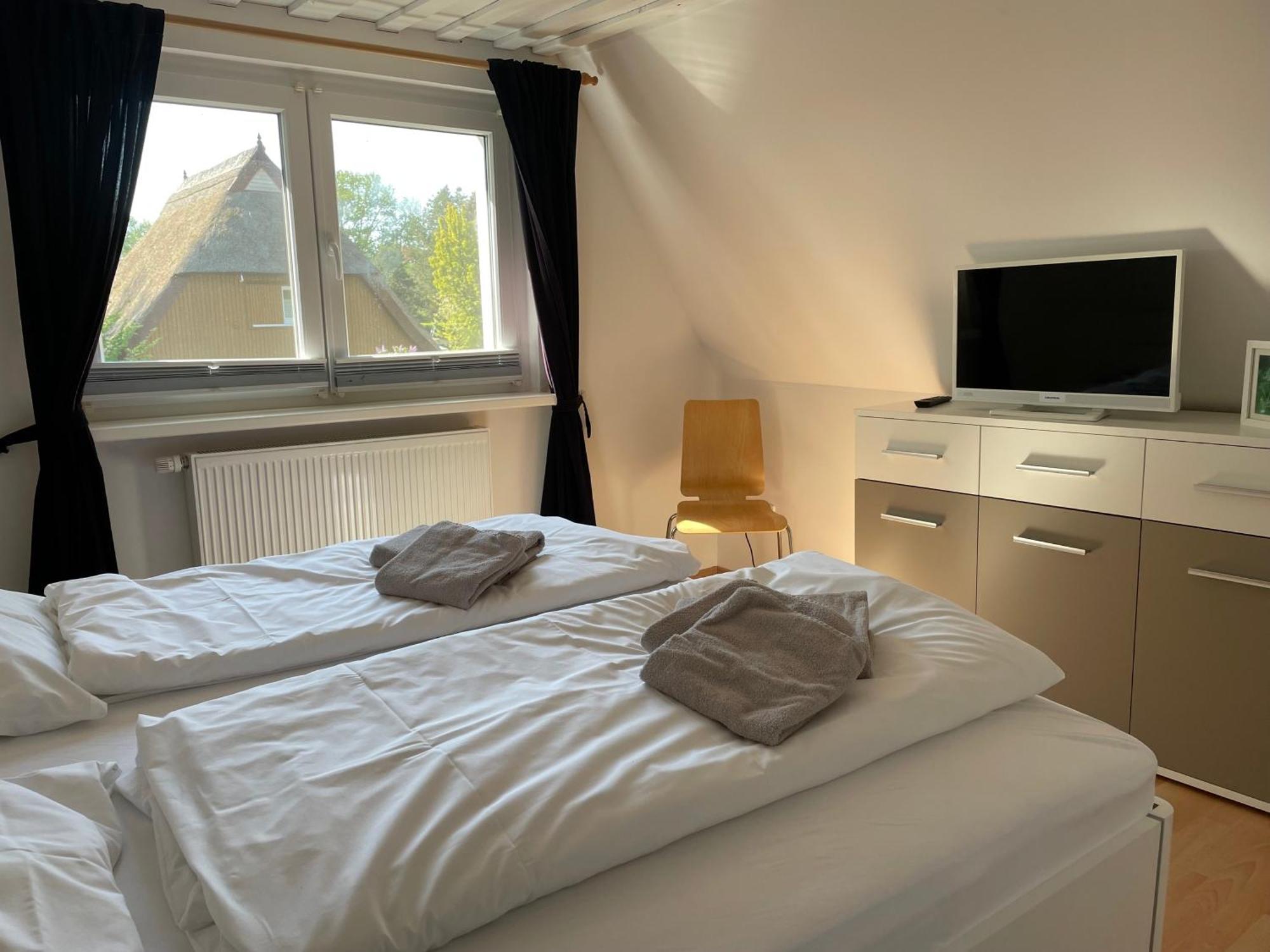 Ferienhaus Boddenblick Stahlbrode Екстериор снимка