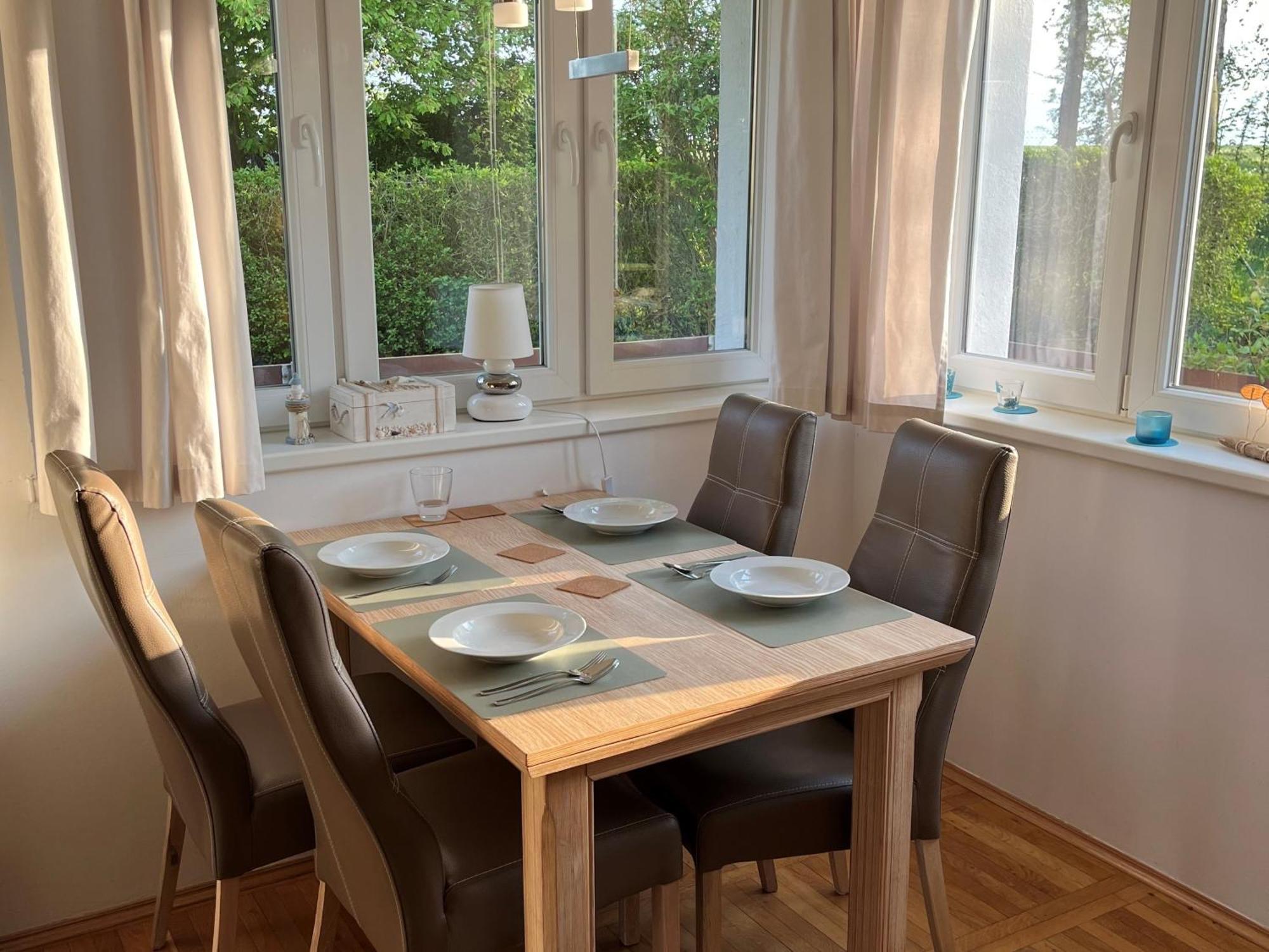 Ferienhaus Boddenblick Stahlbrode Екстериор снимка