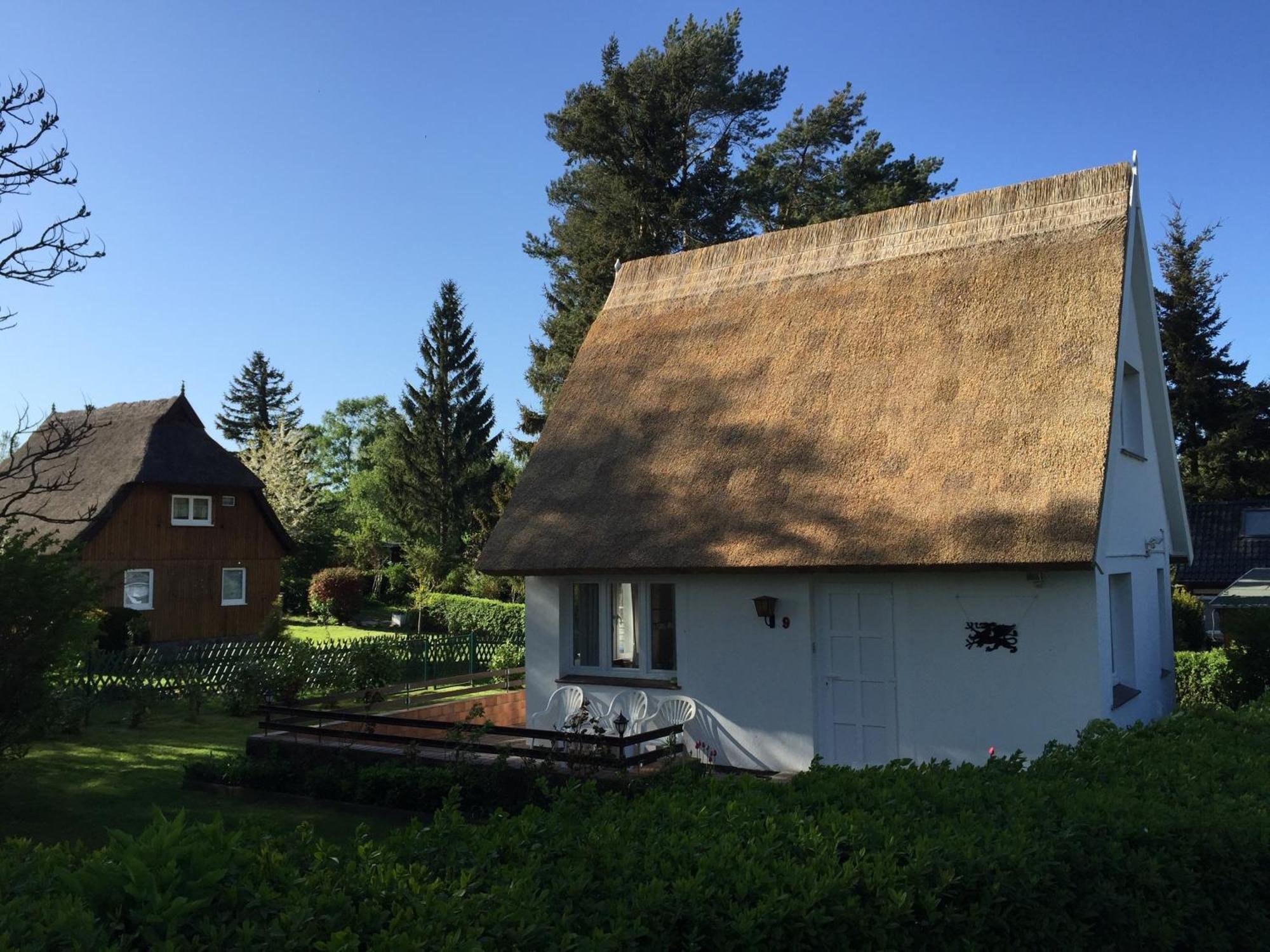 Ferienhaus Boddenblick Stahlbrode Екстериор снимка